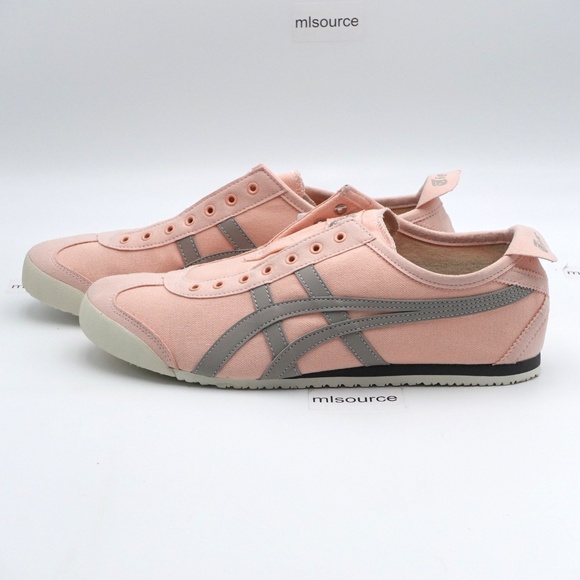 NEW Size 10.5 Men's Onitsuka Tiger Mexico 66 Slip-On Sneakers 1183A360 Breeze
